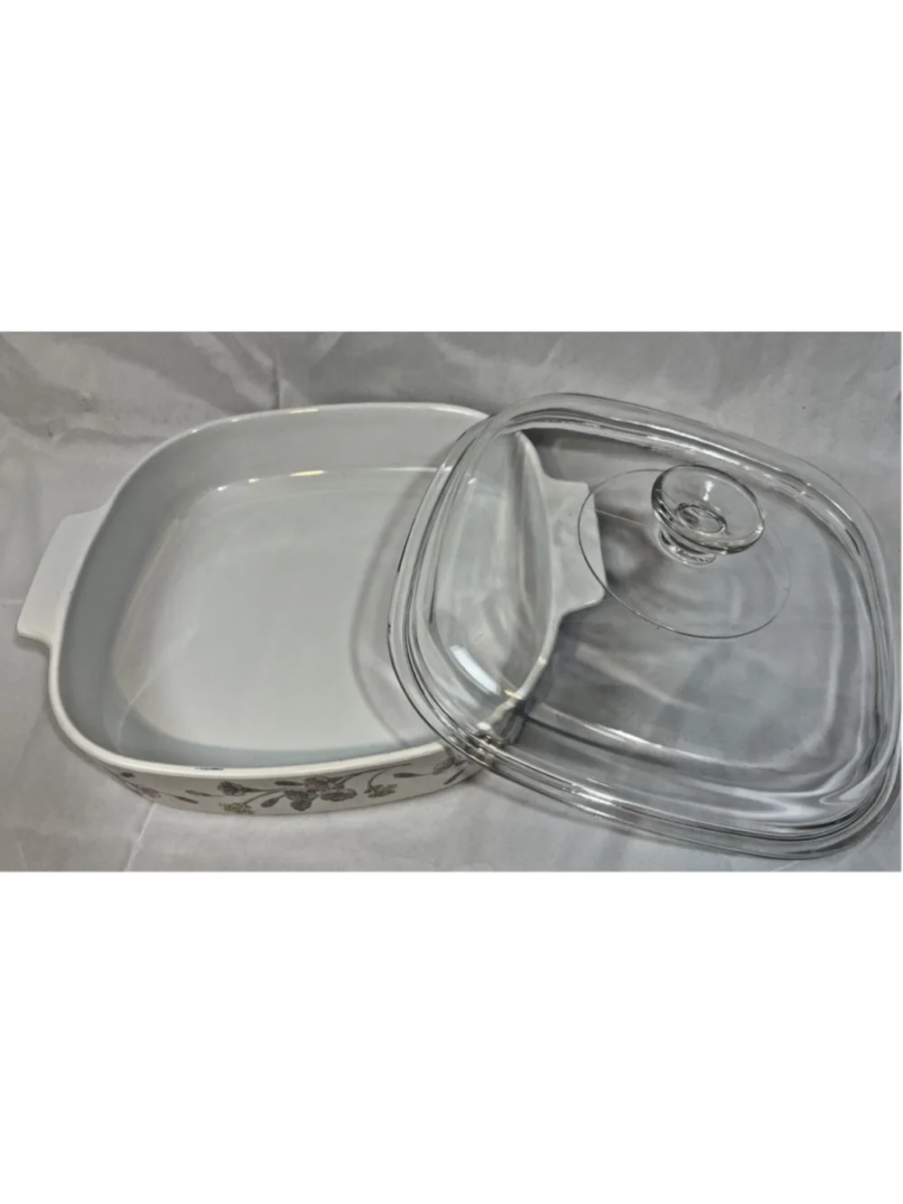 CorningWare vtg corning